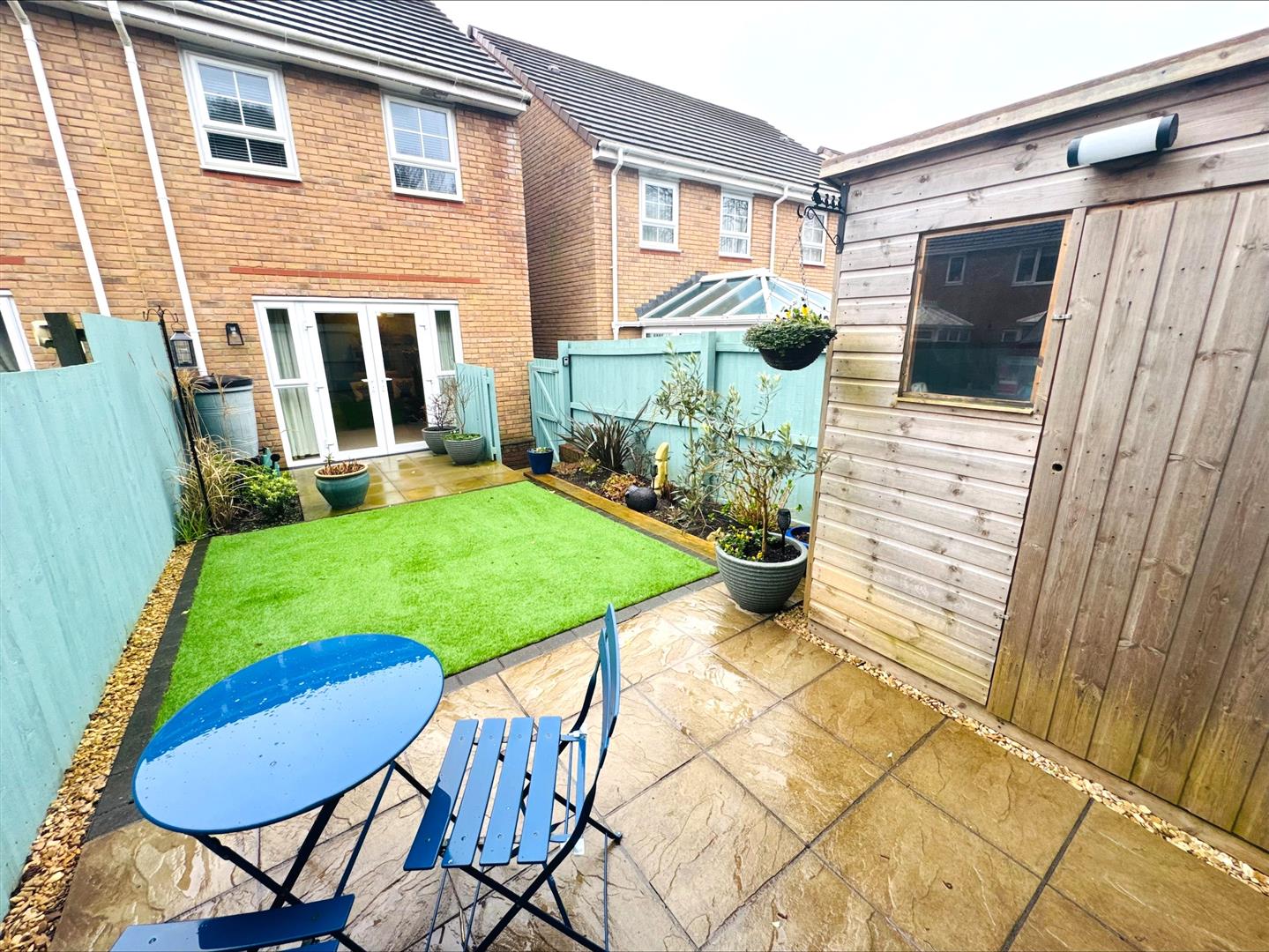 Bryn Uchaf, Bryn, Llanelli, SA14 9UJ